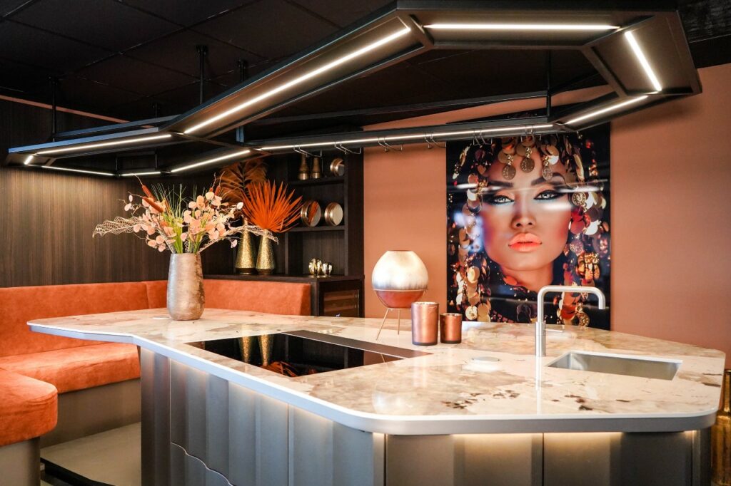 OCTA XS van TK Studio: Het compacte design van het OCTA-concept