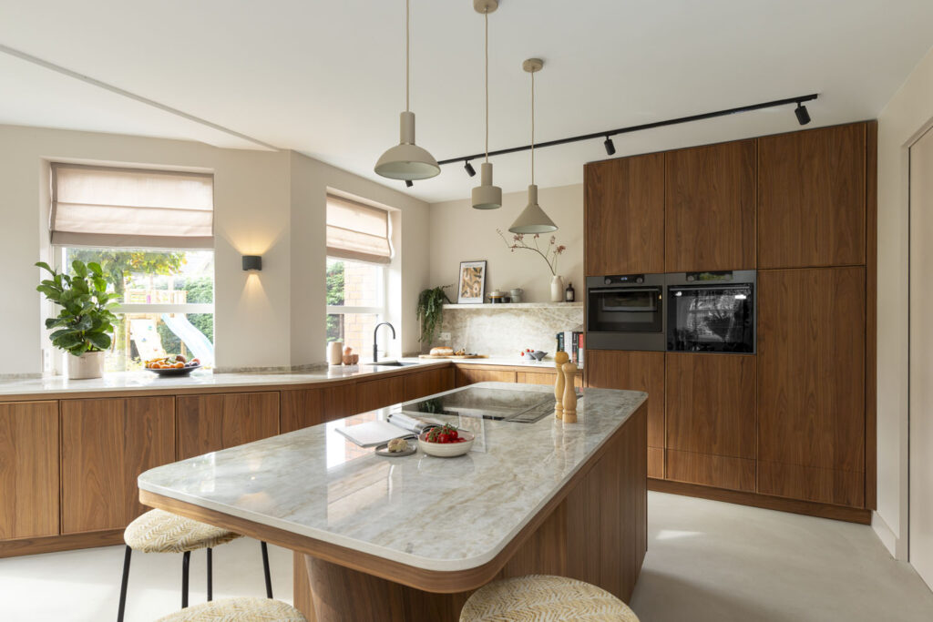 Top Keukens Mereno Altare keuken met kookeiland