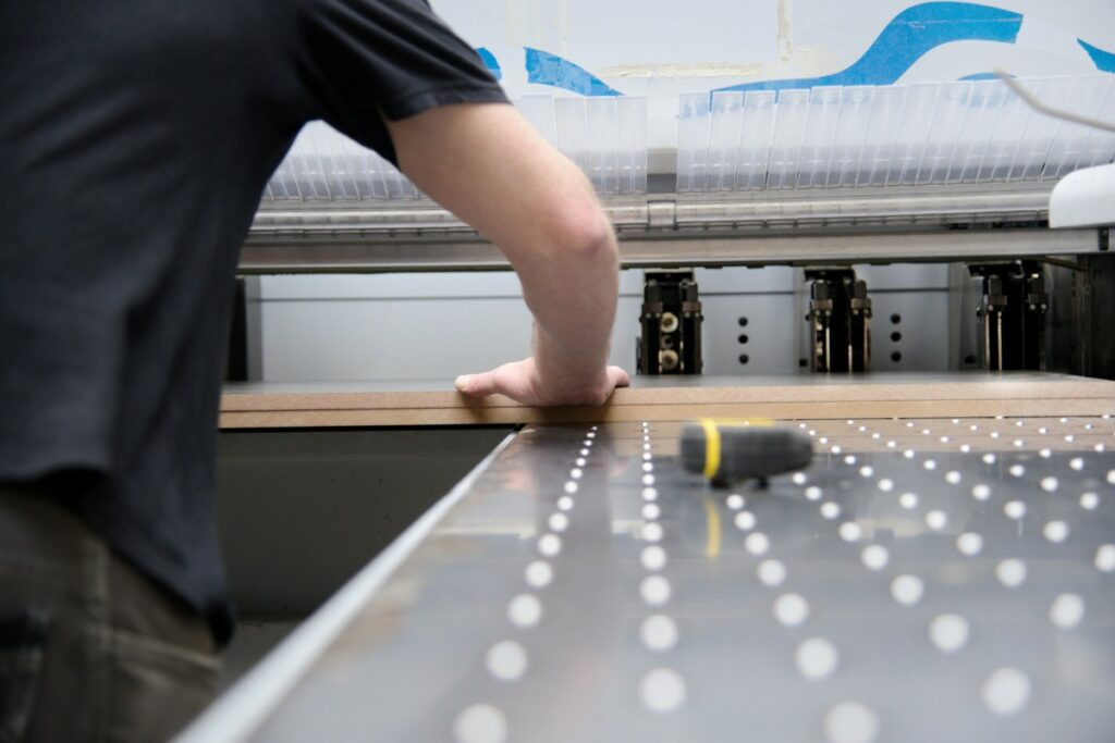 Van eerste ontwerp naar productie